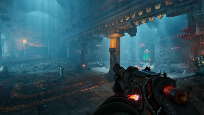 Gameplay graphics