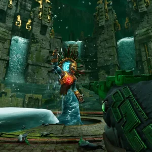 Water boss
