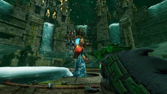 Water boss
