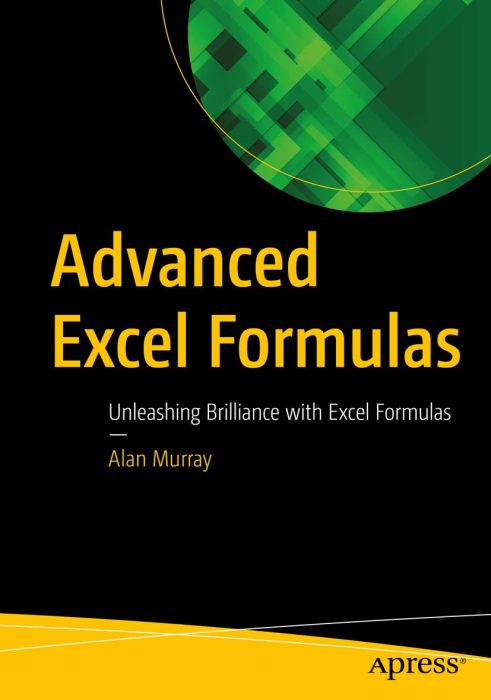 Advanced excel formulas