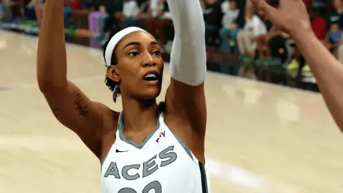 Aja wilson