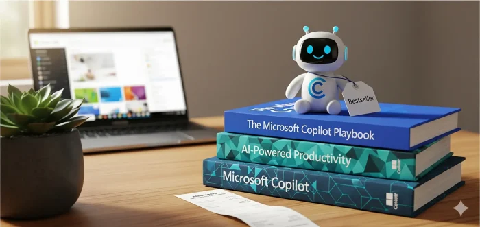 Best microsoft copilot ebooks cover