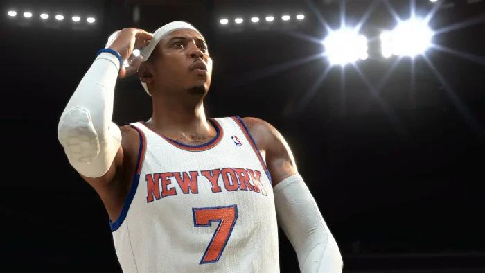 Carmelo anthony 2k26