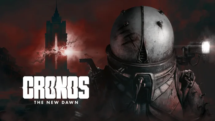 Cronos the new dawn cover