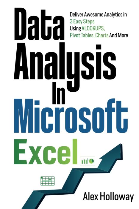 Data analysis excel book