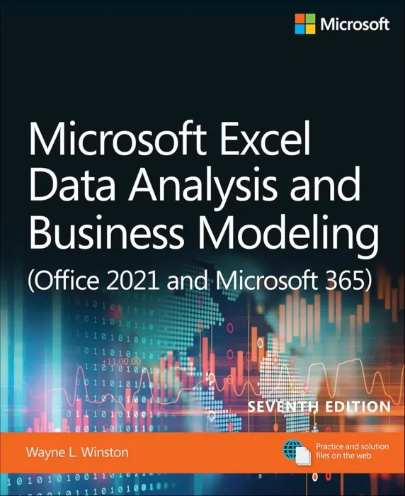 Excel data analysis business modeling