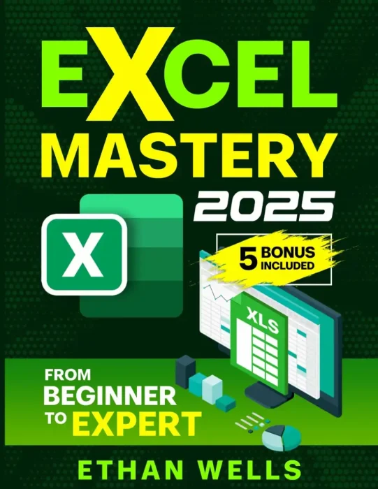 Excel mastery ebook