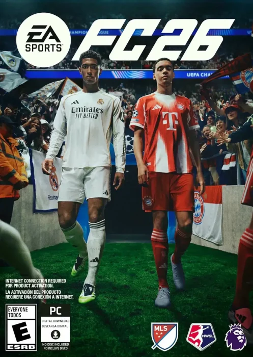 Fc 26 cover