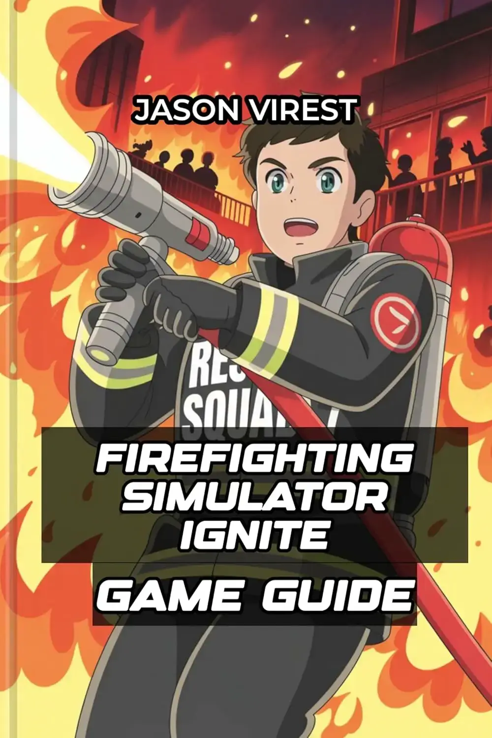 Firefighting Simulator Guide