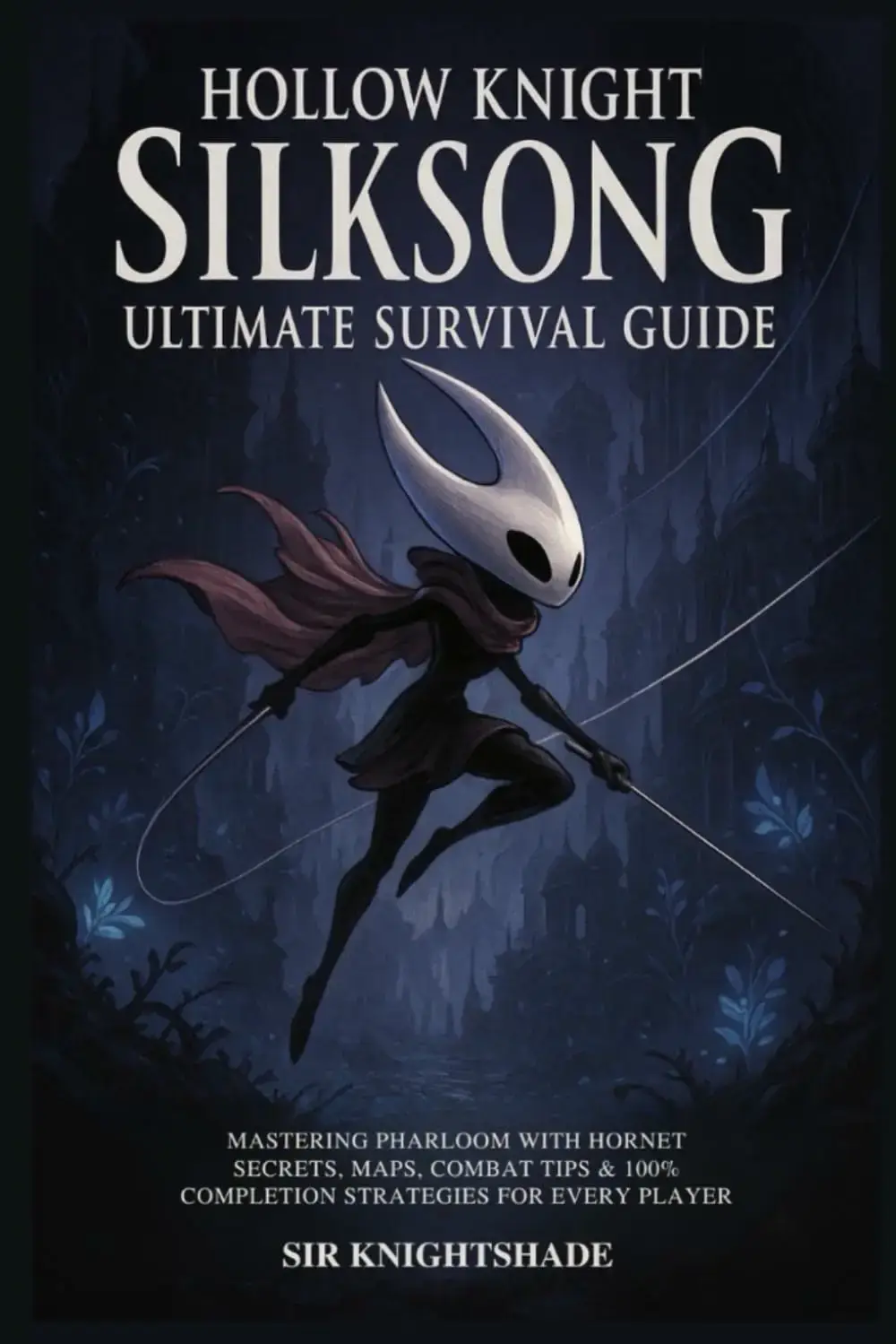 Silksong Guide Book