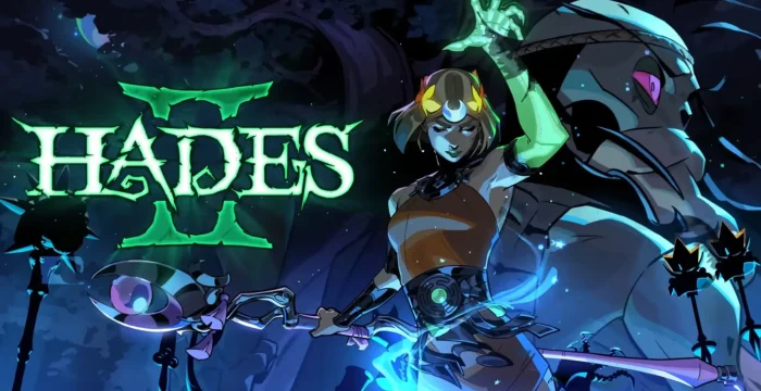 Hades 2 logo