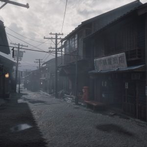 Japan town