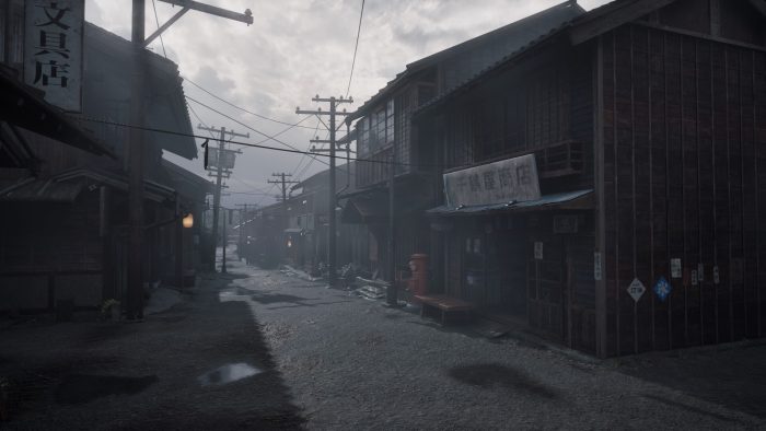 Japan town