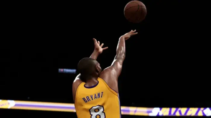 Kobe shooting