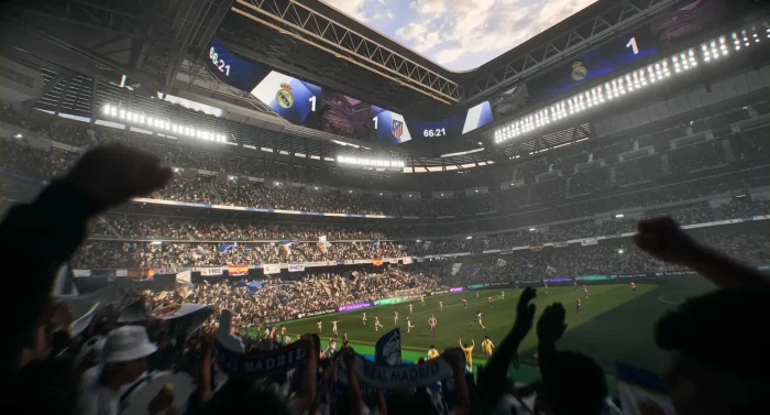 Madrid draw