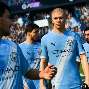 Man city haaland