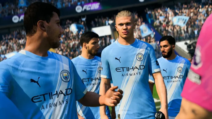 Man city haaland