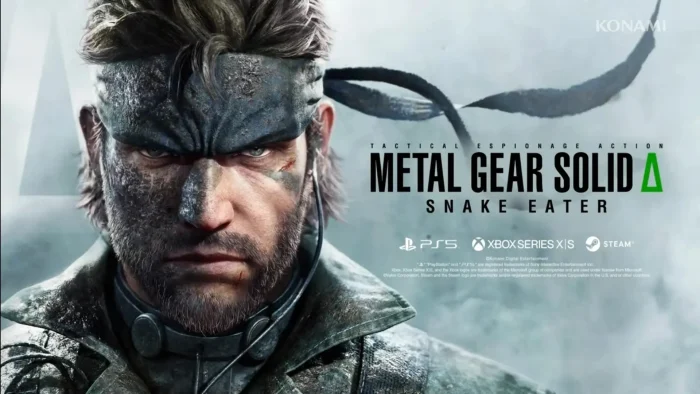 Metal gear solid delta snake eater
