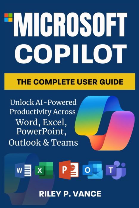Microsoft copilot complete user guide