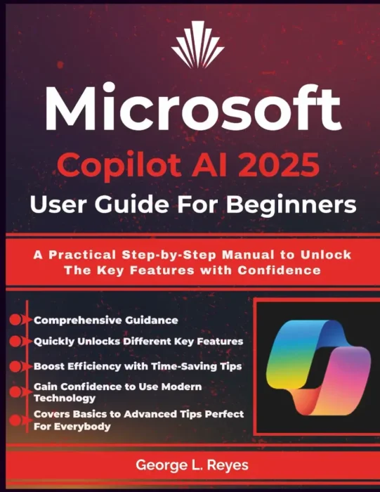 Microsoft copilot user guide for beginners