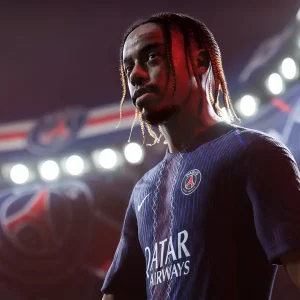 Psg player