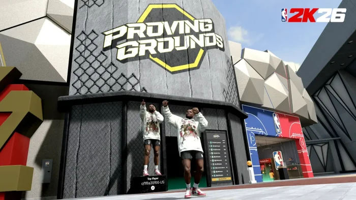 Proving grounds