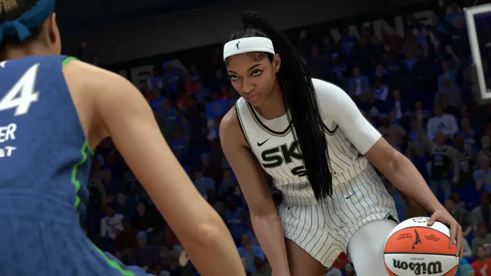 Reese gameplay graphics