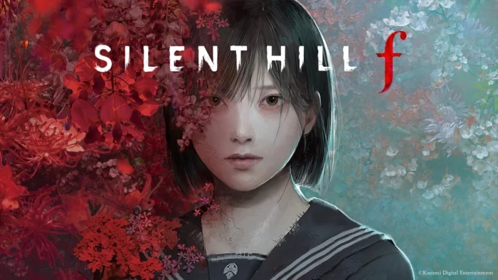 Silent hill f cover
