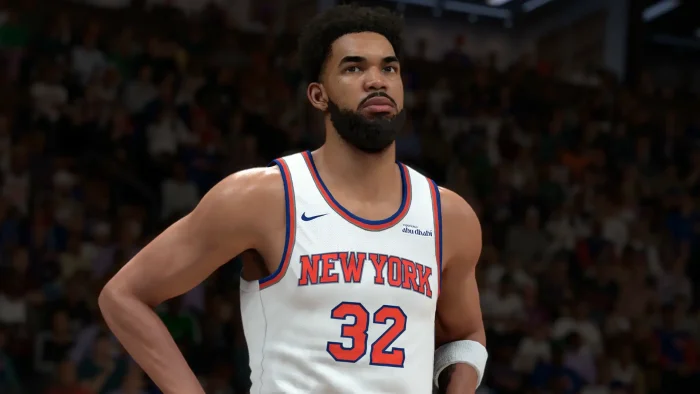 Town knicks