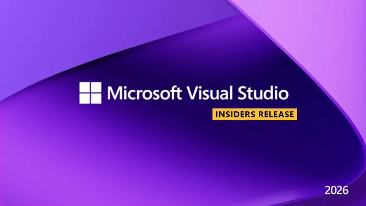 Visual Studio 2026 Insider First Look And Download Guide Windows Mode