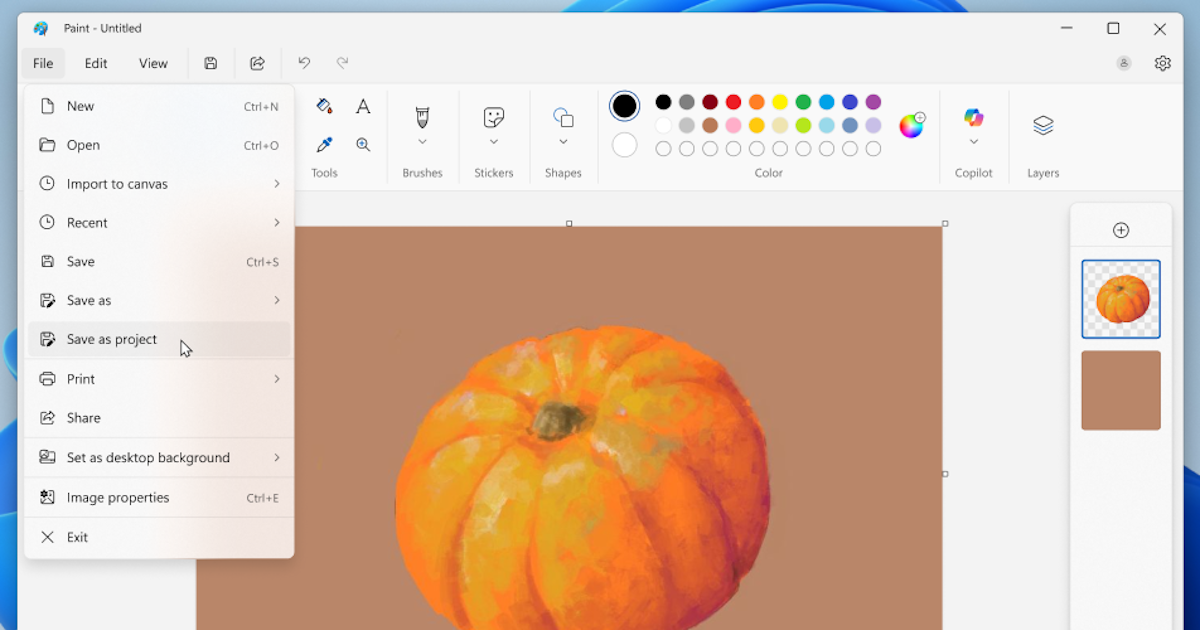 Windows insider updates notepad snipping tool and paint refreshed.png