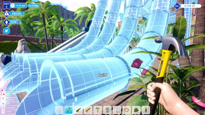 Build pov