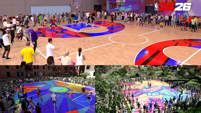 Custom court