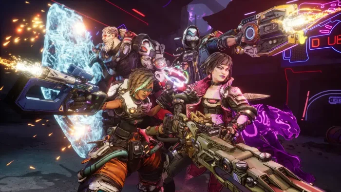 Gameplay characters