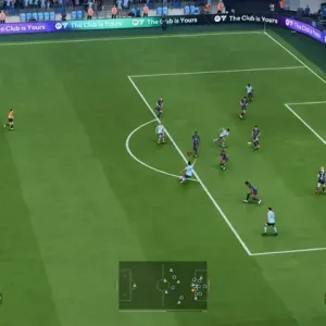 Gameplay fifa 26