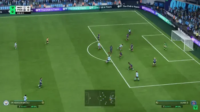Gameplay fifa 26