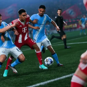 Gameplay graphics