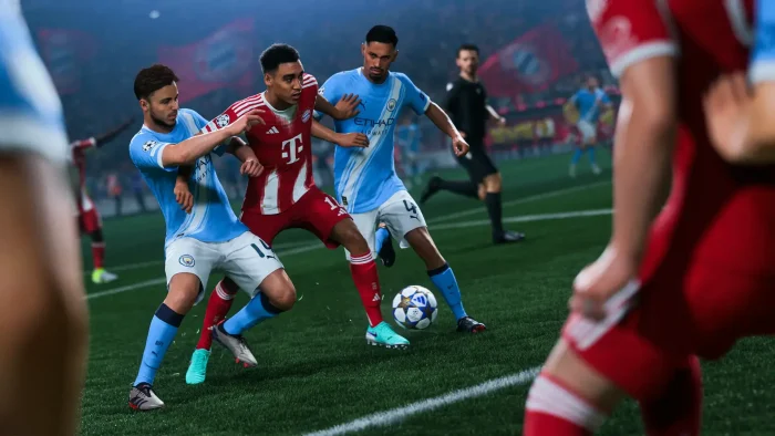 Gameplay graphics