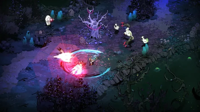 Gameplay graphics