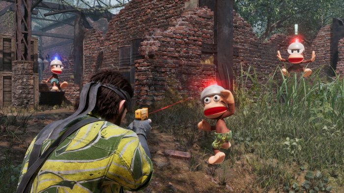 Goofy game