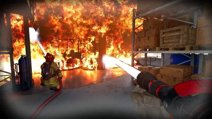 Graphics 3rd person