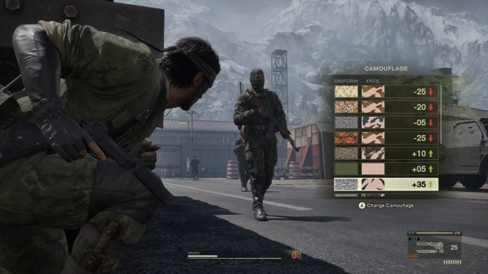 Improved graphics