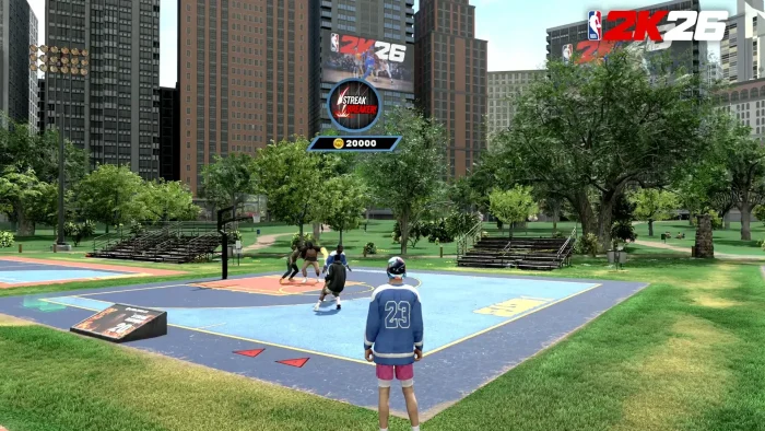 Online play