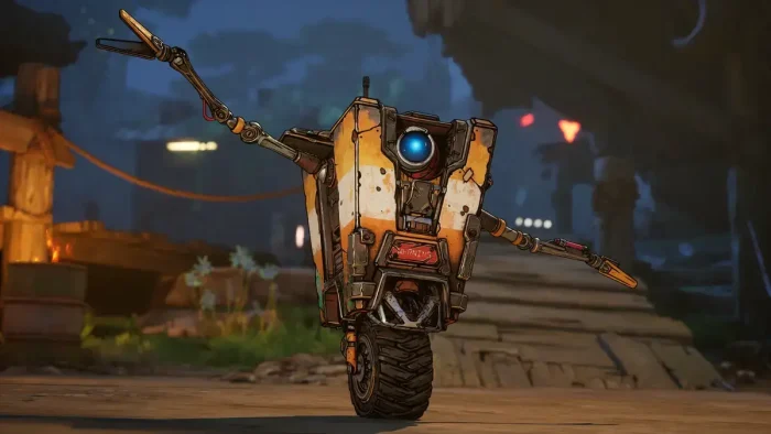 Robot