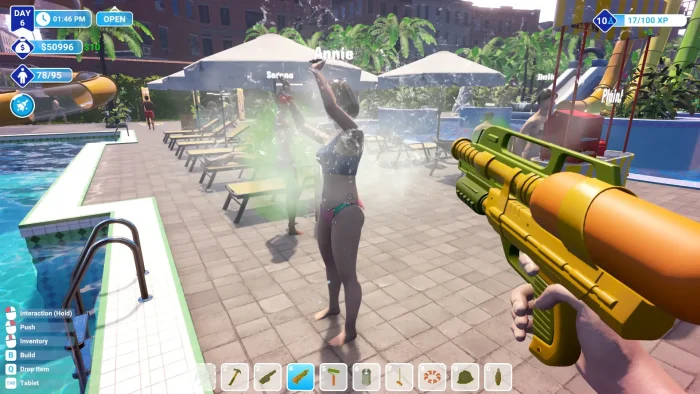 Watergun