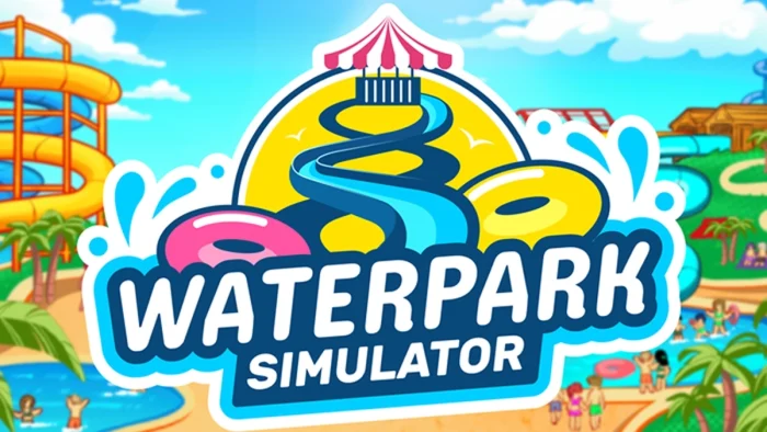 Waterpark logo official