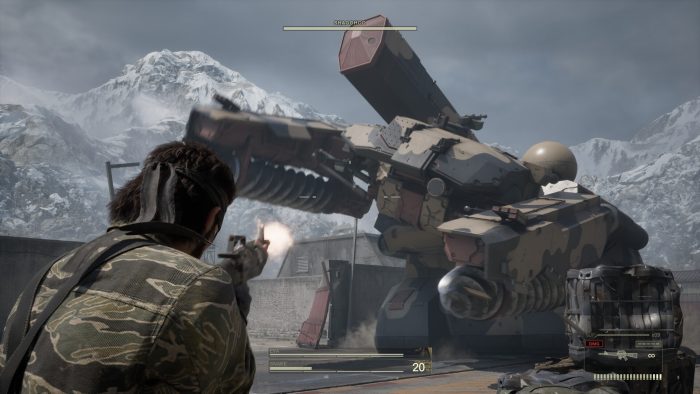Weapon attack