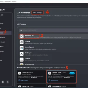 Anythingllm on windows