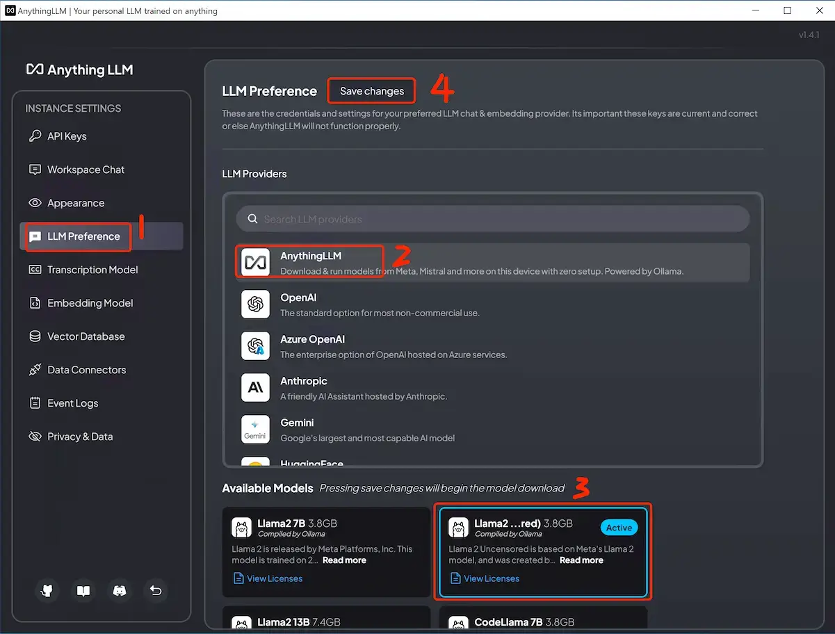 Anythingllm on windows