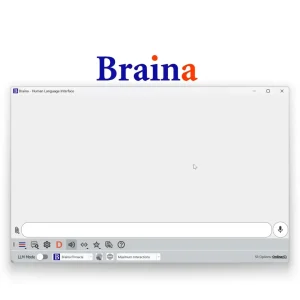 Braina for windows